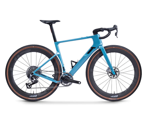 RACEMAX 2 ITALIA RED XPLR PM AXS 1X13 ZIPP 303 XPLR SW