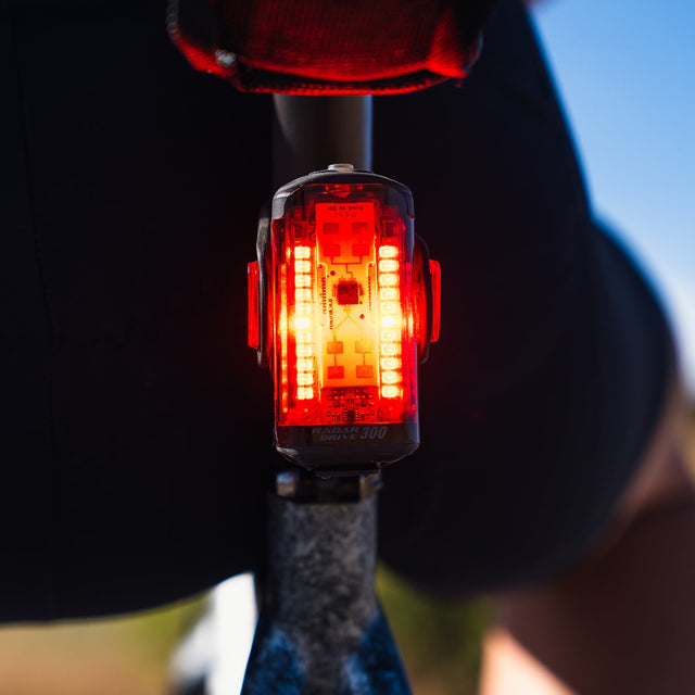 Lezyne Radar Drive Rear Light