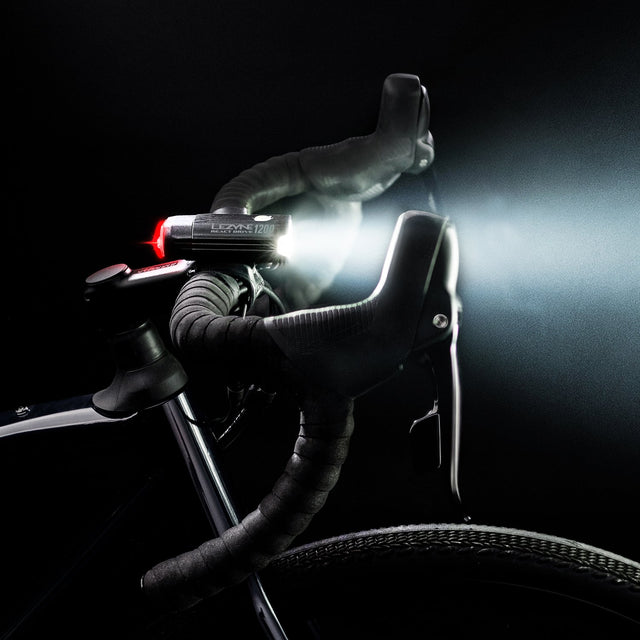 Lezyne Radar React System Light Set