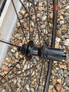 Fulcrum Rapid Red 900 Wheelset - Pre-owned