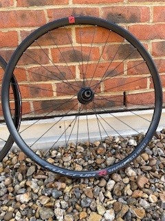 Fulcrum Rapid Red 900 Wheelset - Pre-owned