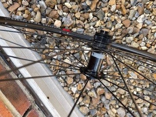 Fulcrum Rapid Red 900 Wheelset - Pre-owned
