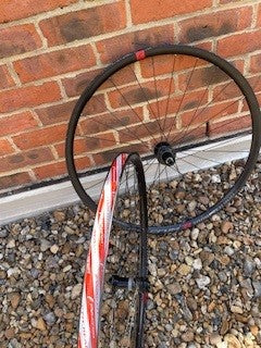 Fulcrum Rapid Red 900 Wheelset - Pre-owned