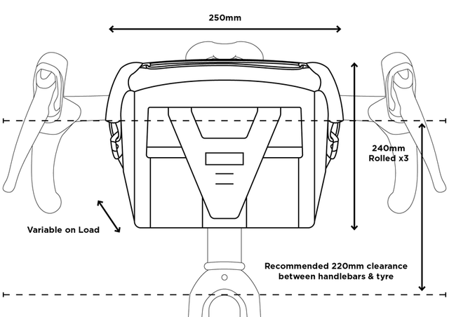 RESTRAP BAR PACK