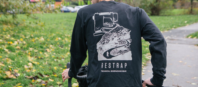 RESTRAP LONG SLEEVE T-SHIRT