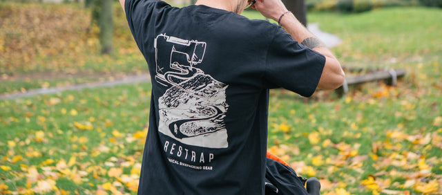 RESTRAP T-SHIRT