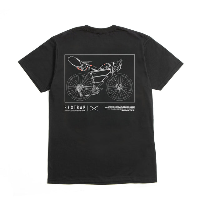 Restrap Bikepacking T-Shirt