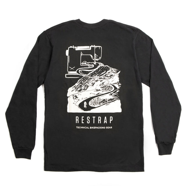 RESTRAP LONG SLEEVE T-SHIRT