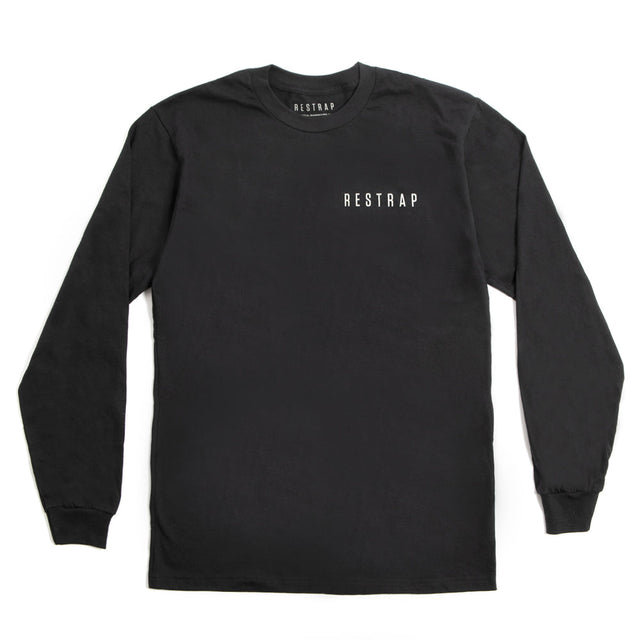 RESTRAP LONG SLEEVE T-SHIRT