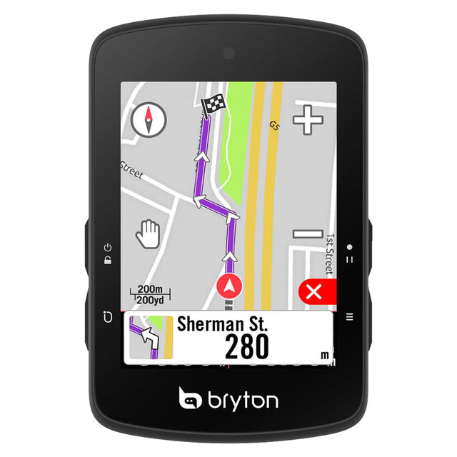 Bryton Rider S510 GPS Cycling Computer
