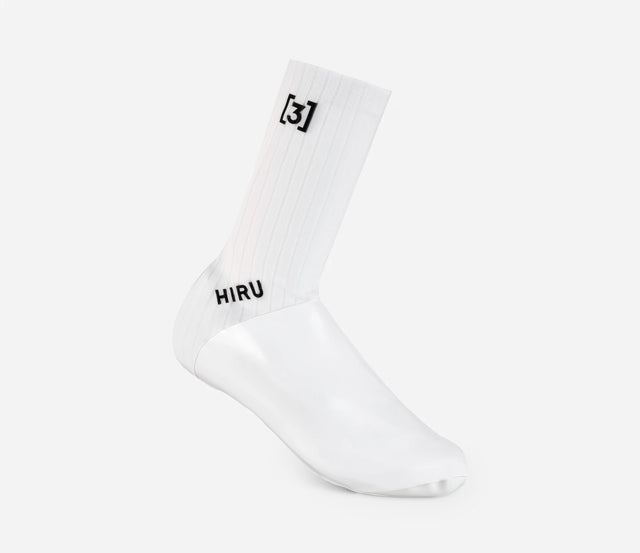 Orbea Aero Shoe Cover - White
