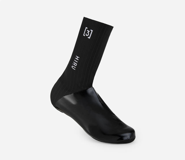 Orbea Aero Shoe Cover - Black