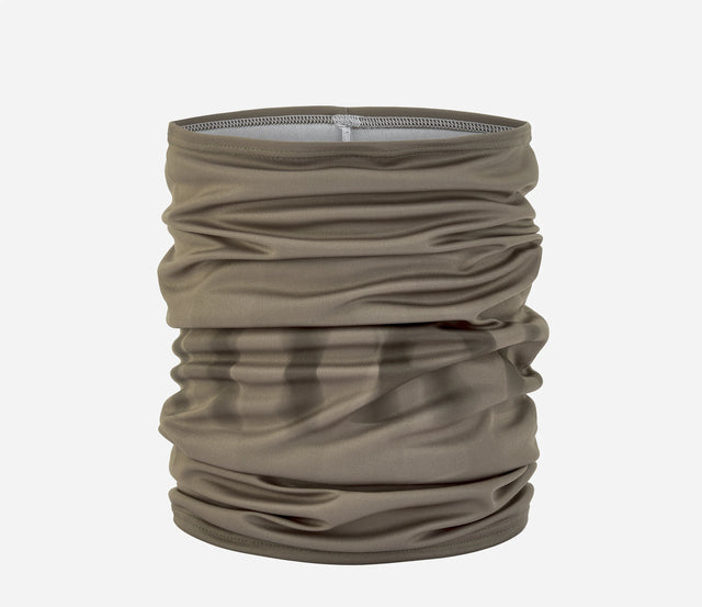 Orbea Collar Cuff Neck Gaiter - Stone