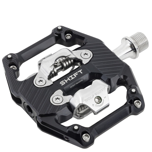 Wolf Tooth SHIFT SPD-Compatible Gravity Clipless Pedal