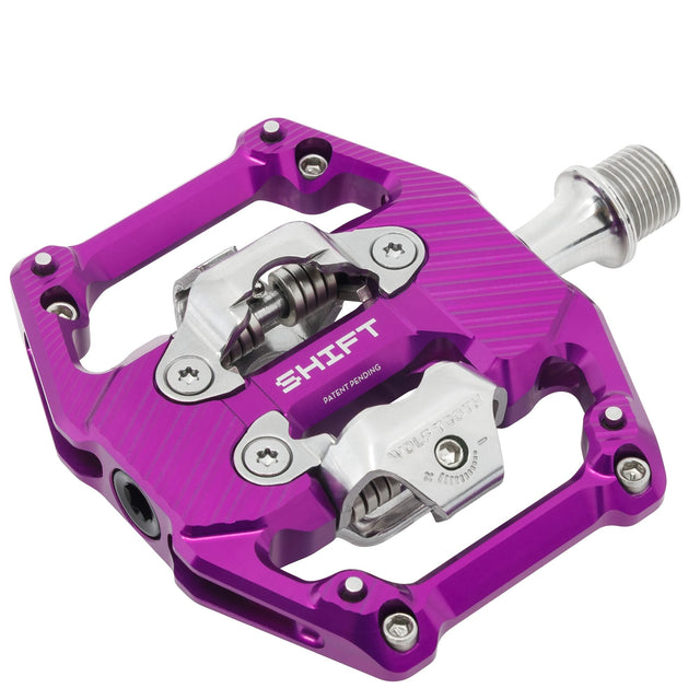 Wolf Tooth SHIFT SPD-Compatible Gravity Clipless Pedal