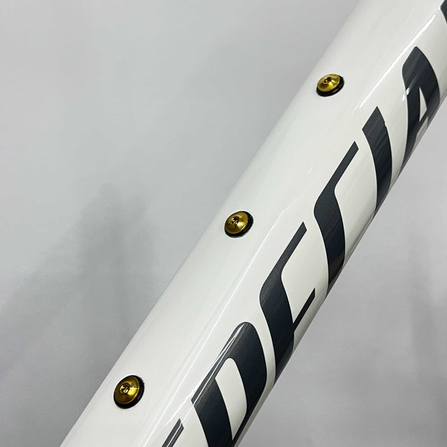 Ti-Parts Specialized Tarmac SL8 Titanium Bolt Upgrade Kit