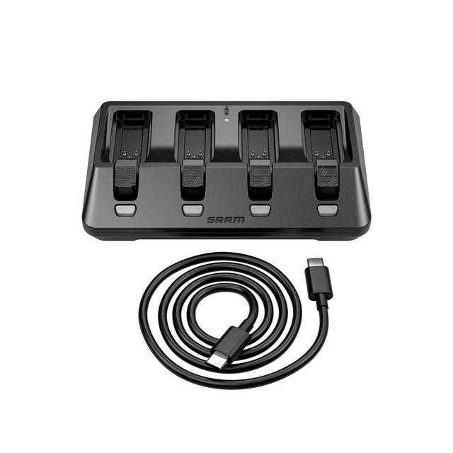 SRAM AXS Battery Base 4-Port Charger