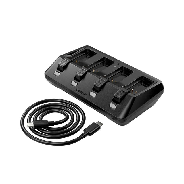 SRAM AXS Battery Base 4-Port Charger