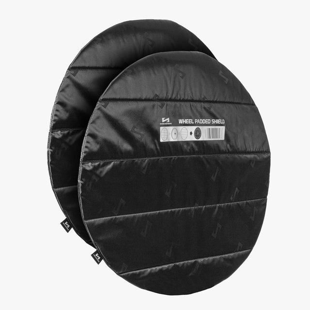 Scicon Wheel Padded Shield Set