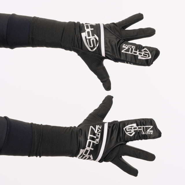 Spatz GLOVZ2 Race Gloves with Fold-Out Wind Shells
