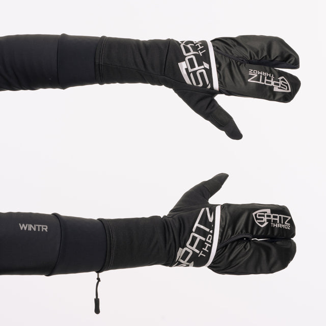 Spatz THRMOZ2 Deep Winter Gloves with Fold-Out Wind Shells