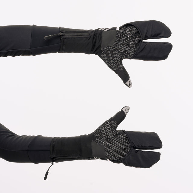 Spatz THRMOZ2 Deep Winter Gloves with Fold-Out Wind Shells