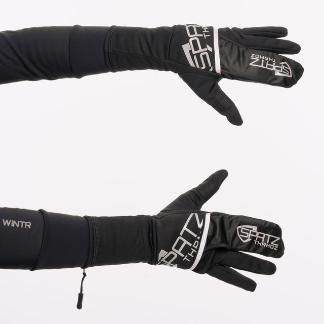 Spatz THRMOZ2 Deep Winter Gloves with Fold-Out Wind Shells