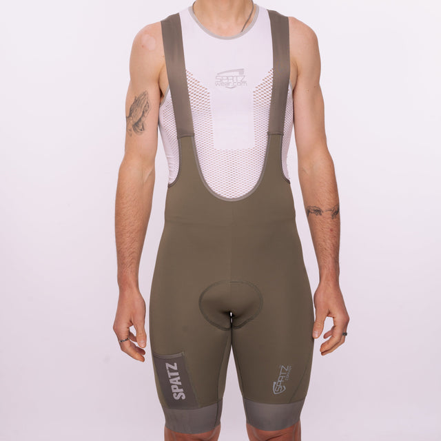 Spatz Men's CONVOY Lite Bib Shorts