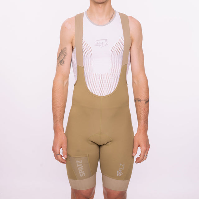 Spatz CONVOY Cargo Bib Shorts