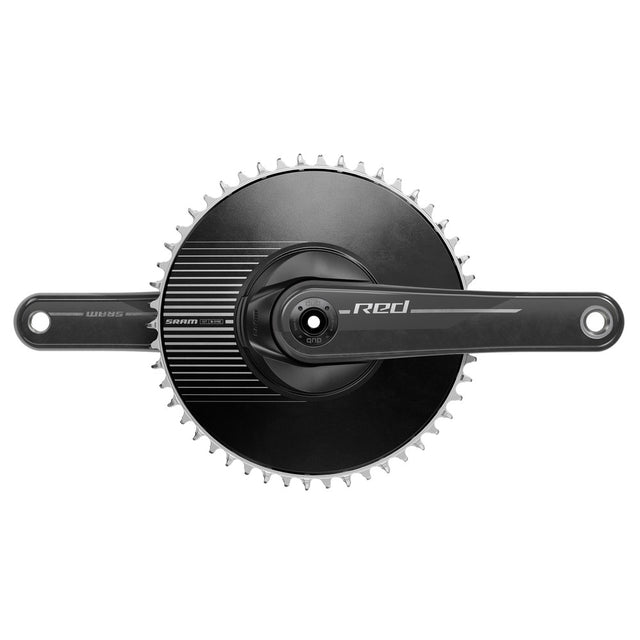 SRAM RED AXS E1 1x Aero Crankset