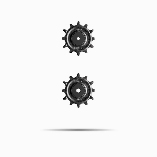 Gemini Ögle Aero Carbon Pulley Wheels for SRAM