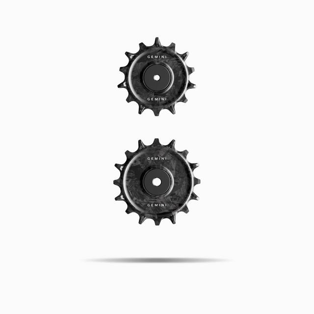 Gemini Ögle Aero Carbon Pulley Wheels for SRAM