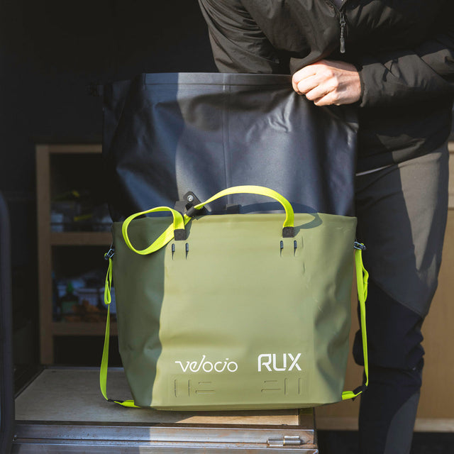 Velocio RUX Waterproof Tote Bag 30L - additional product view
