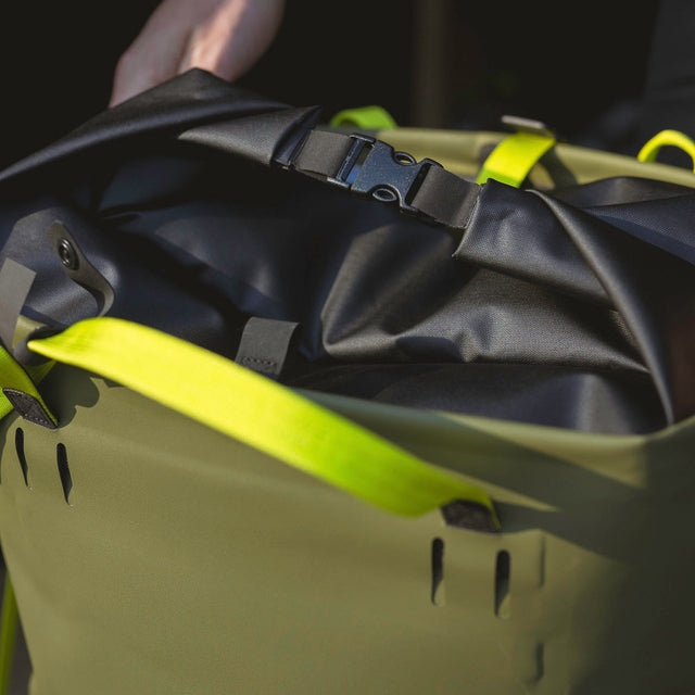 Velocio RUX Waterproof Tote Bag 30L - additional product view