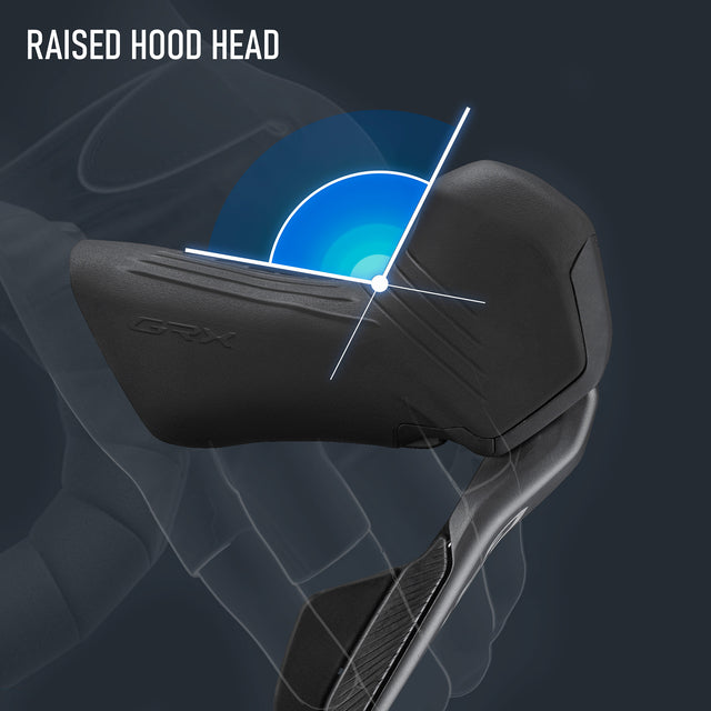 Shimano GRX ST-RX825 Di2 Hydraulic Disc Shift-Brake Lever