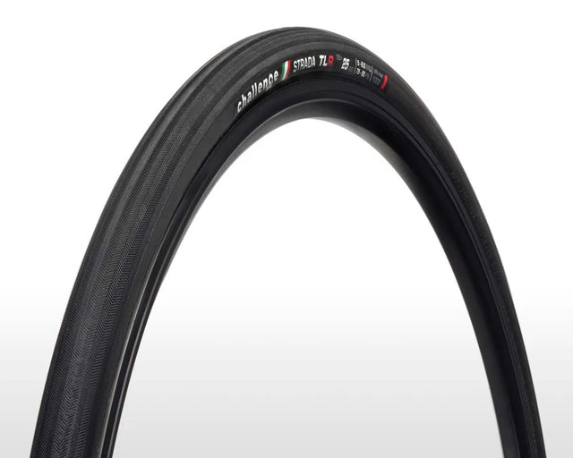 Challenge Strada Race TLR Tyre - Black
