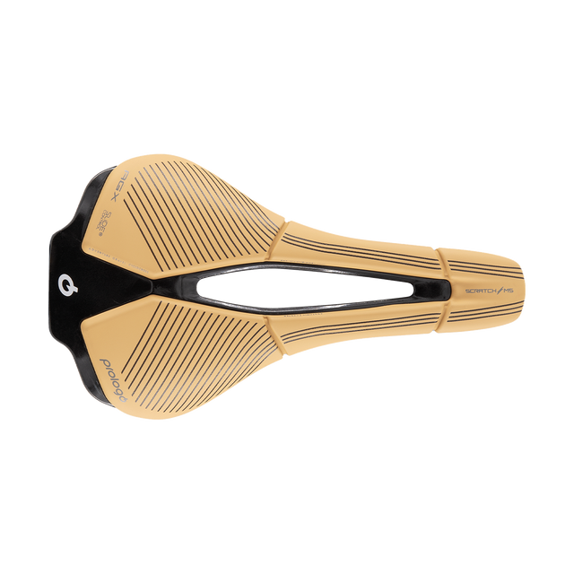 Prologo Scratch M5 PAS AGX Slide Control Nack Saddle