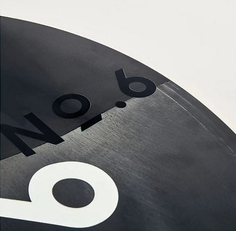 No.6 Pulsar Disc Rear Wheel