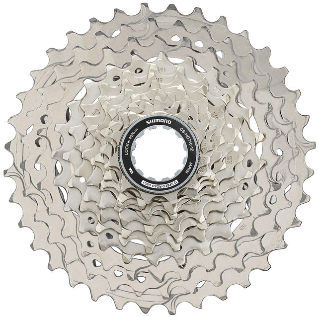 Shimano CS-HG710-12 12-Speed Cassette 11-36T