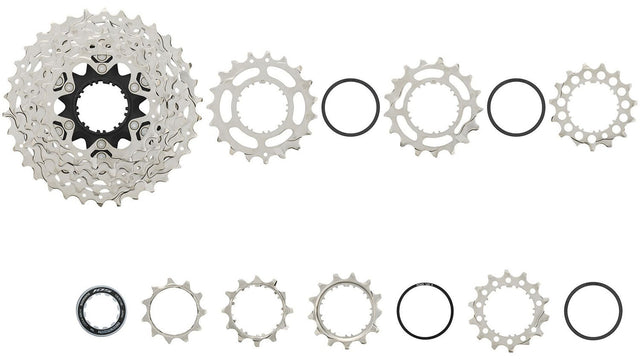 Shimano 105 CS-R7101-12 12-Speed Cassette 11-34T