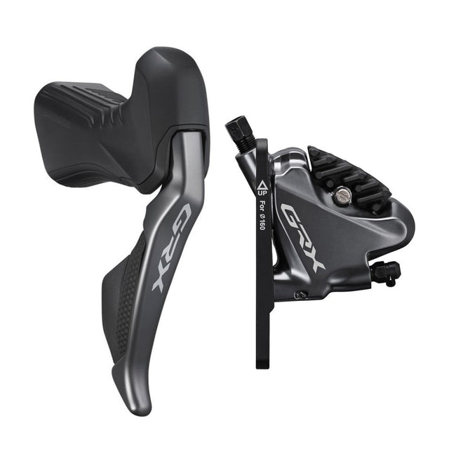Shimano GRX ST-RX815 Di2 11-Speed Hydraulic Disc Shift-Brake Lever
