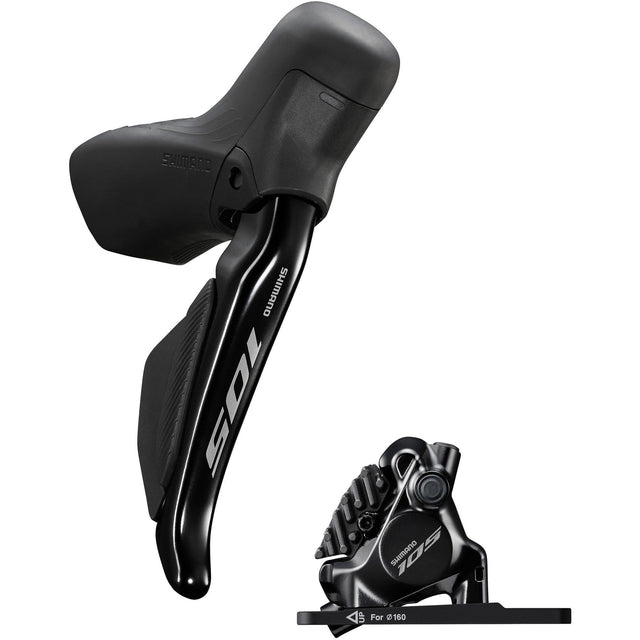 Shimano 105 Di2 ST-R7170 Hydraulic Disc Shift-Brake Lever