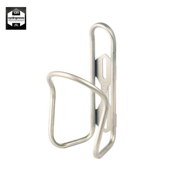Silca Sicuro Titanium Bottle Cage V2