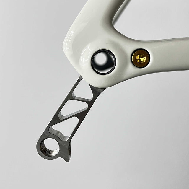 Sixweel Titanium Direct Mount RD Hanger for Specialized