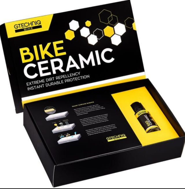 Gtechniq Bike Ceramic Kit