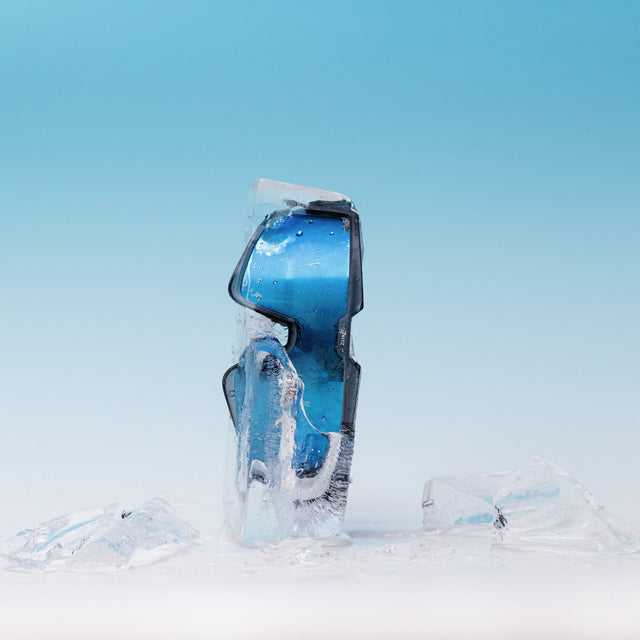 Spatz SHIELD Glasses Replacement Lens - Ice Blue