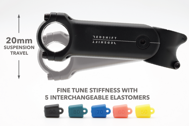 Redshift ShockStop Stem Elastomer Kit (80-120mm)