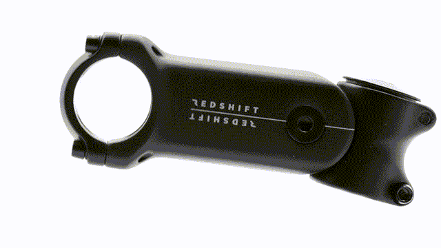 Redshift ShockStop Suspension Stem 1-1/4" Oversized Steerer