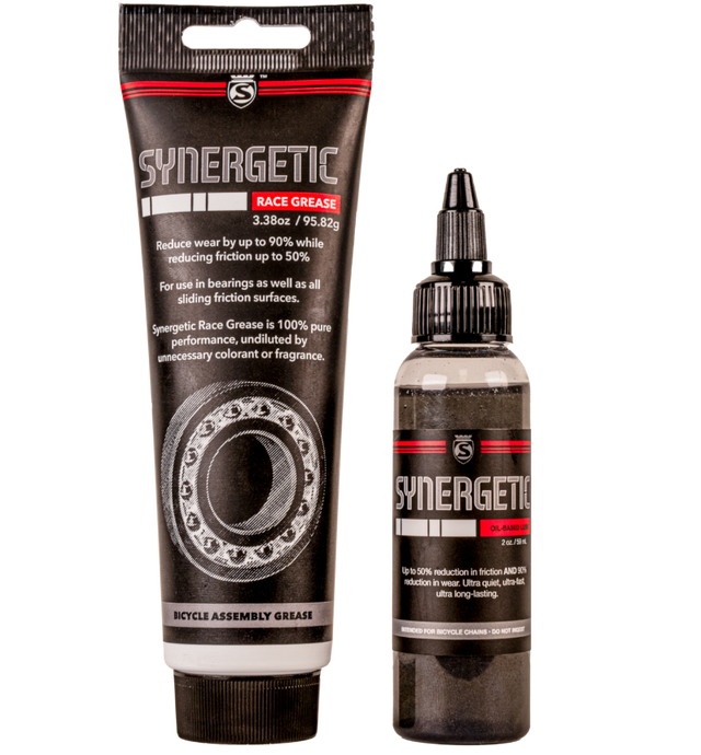 Silca Synergetic Race Grease and chain lube