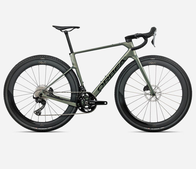Orbea Terra Race M20LTD